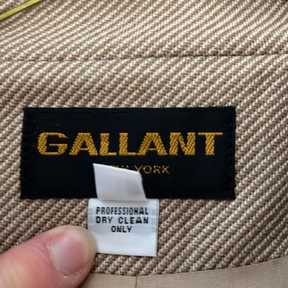 Gallant New York Blazer size 14 LIKE NEW - Picture 9 of 10